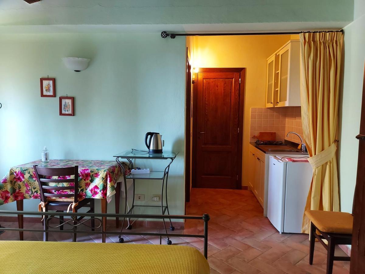 Agriturismo Il Giovannello Roccastrada Ruang foto