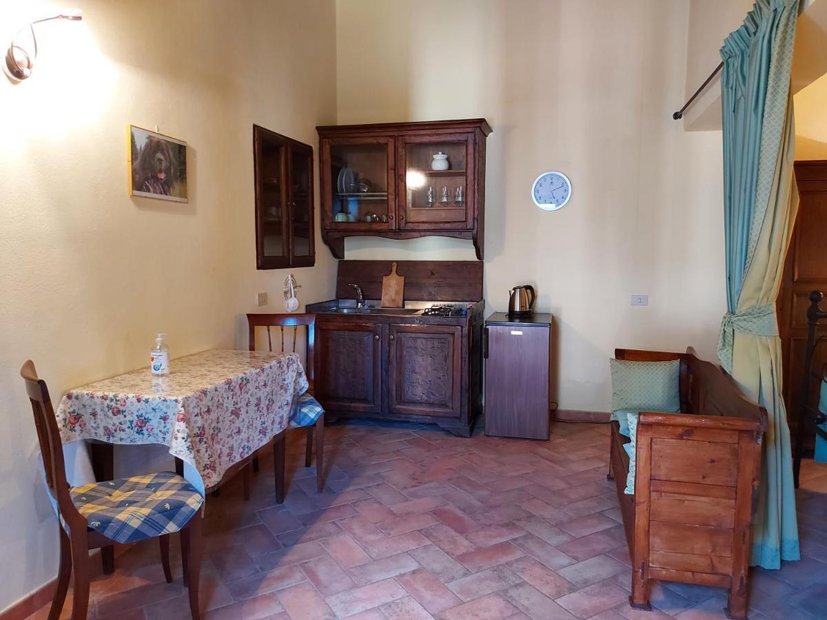 Agriturismo Il Giovannello Roccastrada Ruang foto