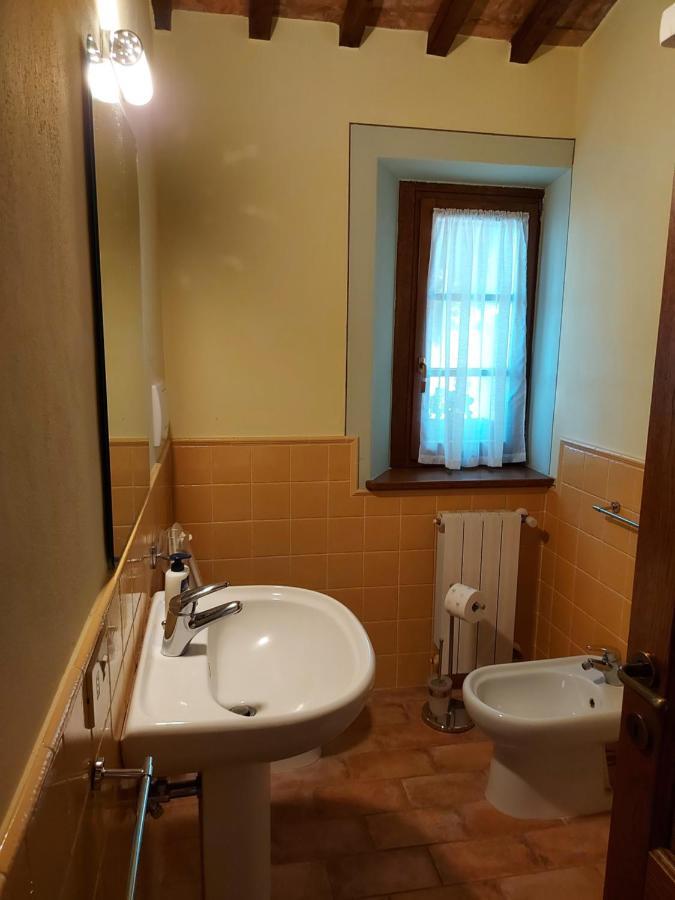 Agriturismo Il Giovannello Roccastrada Ruang foto