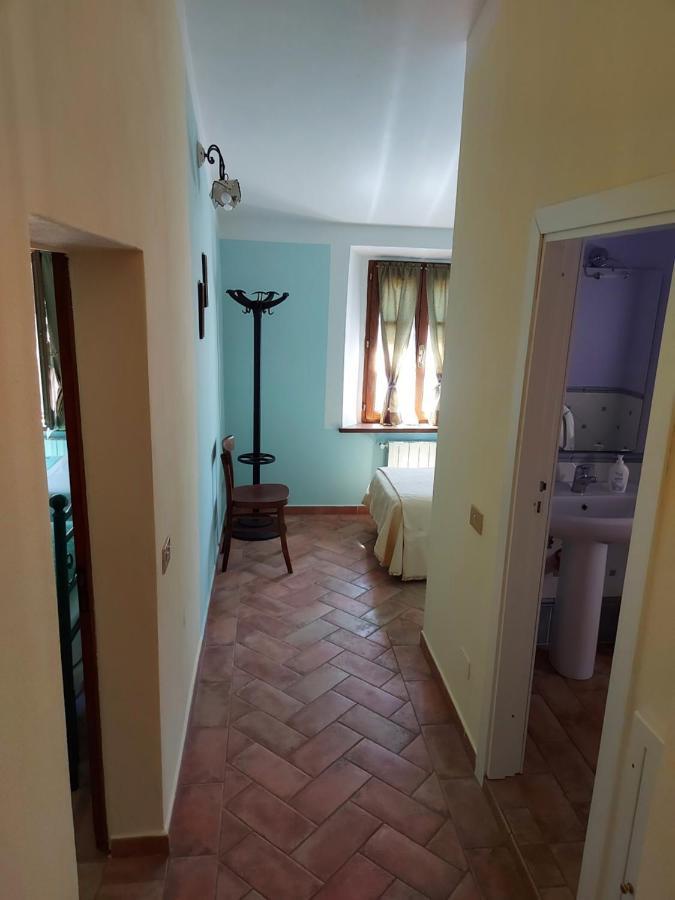 Agriturismo Il Giovannello Roccastrada Bagian luar foto