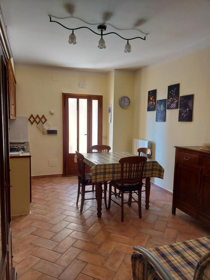 Agriturismo Il Giovannello Roccastrada Bagian luar foto