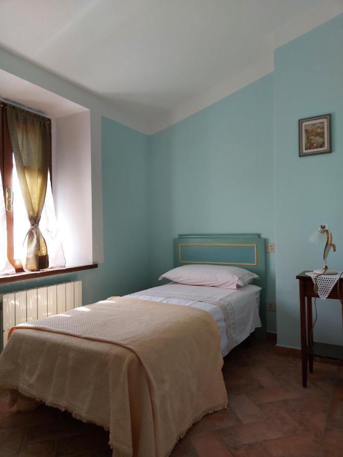 Agriturismo Il Giovannello Roccastrada Bagian luar foto