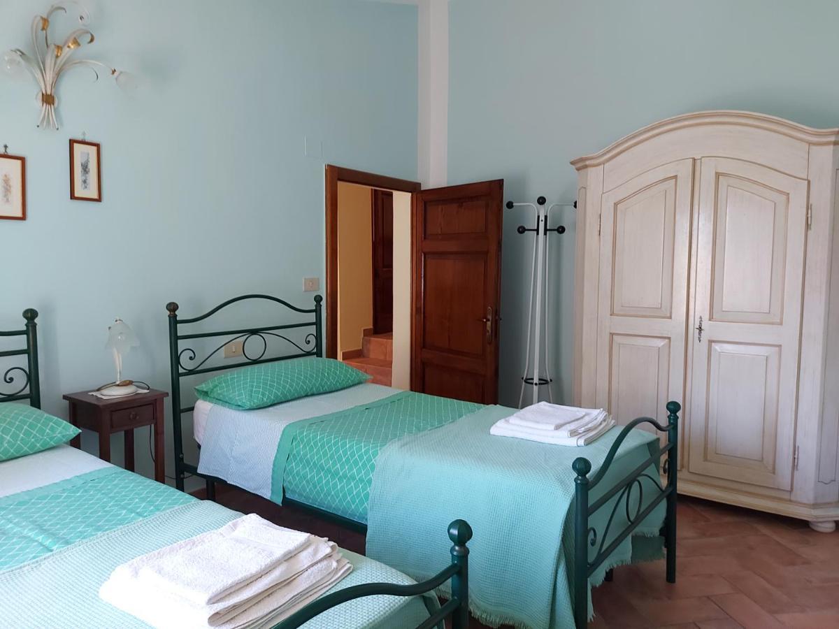 Agriturismo Il Giovannello Roccastrada Bagian luar foto