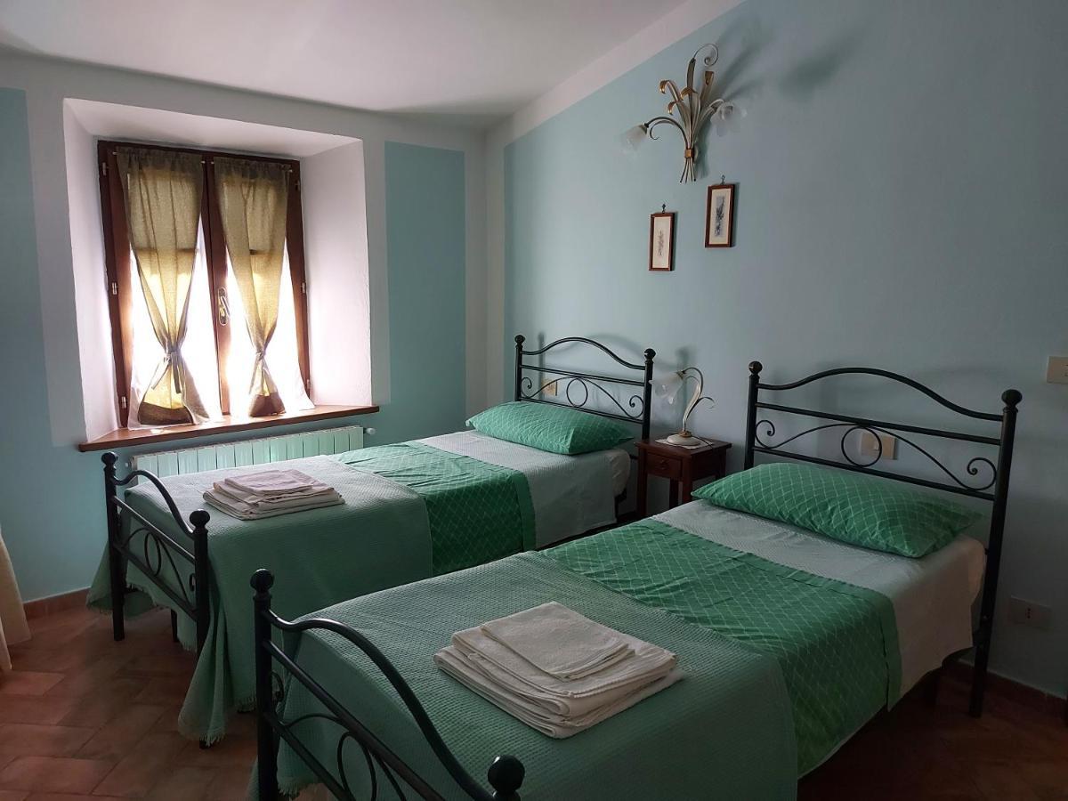 Agriturismo Il Giovannello Roccastrada Bagian luar foto