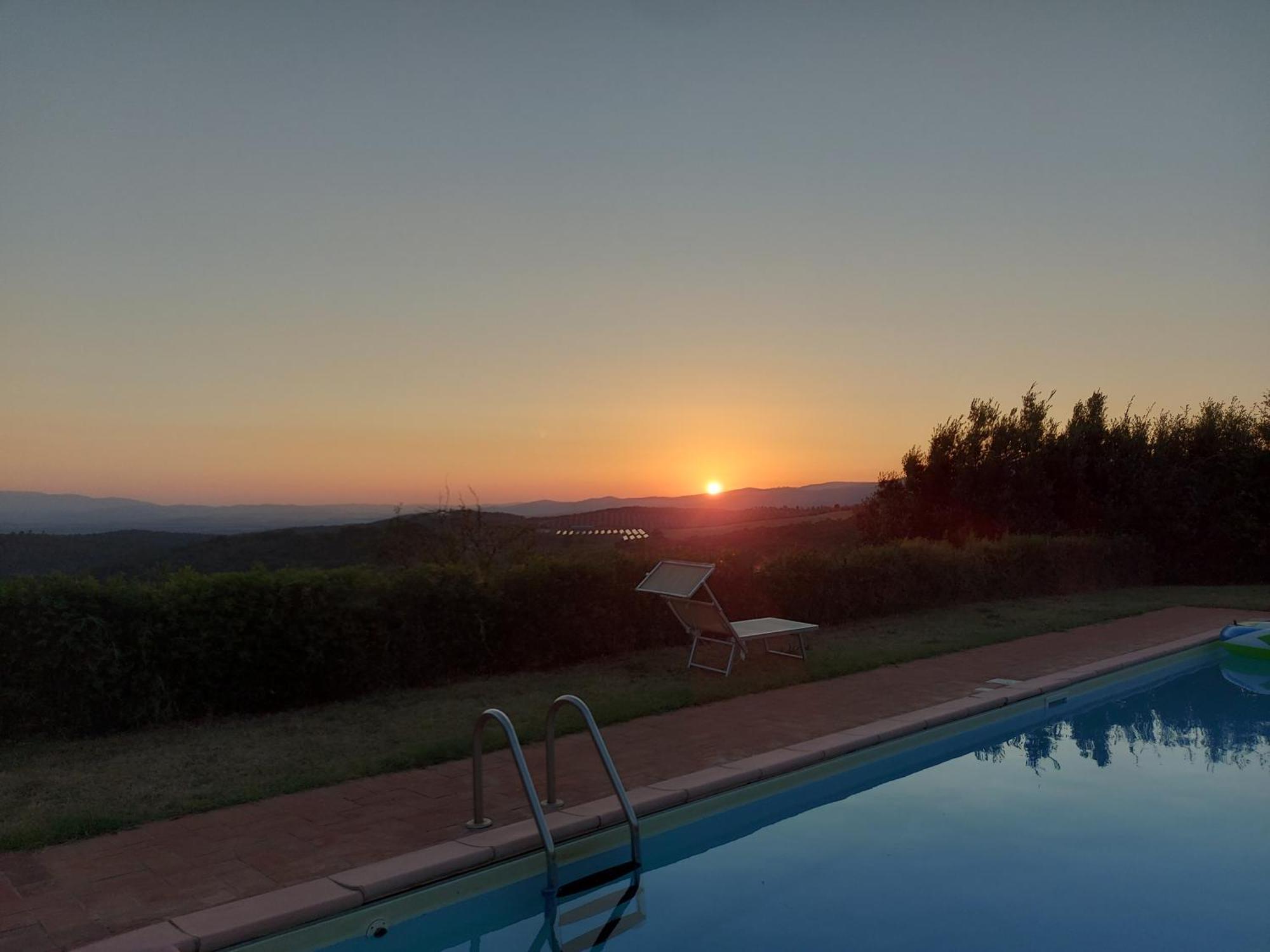 Agriturismo Il Giovannello Roccastrada Bagian luar foto