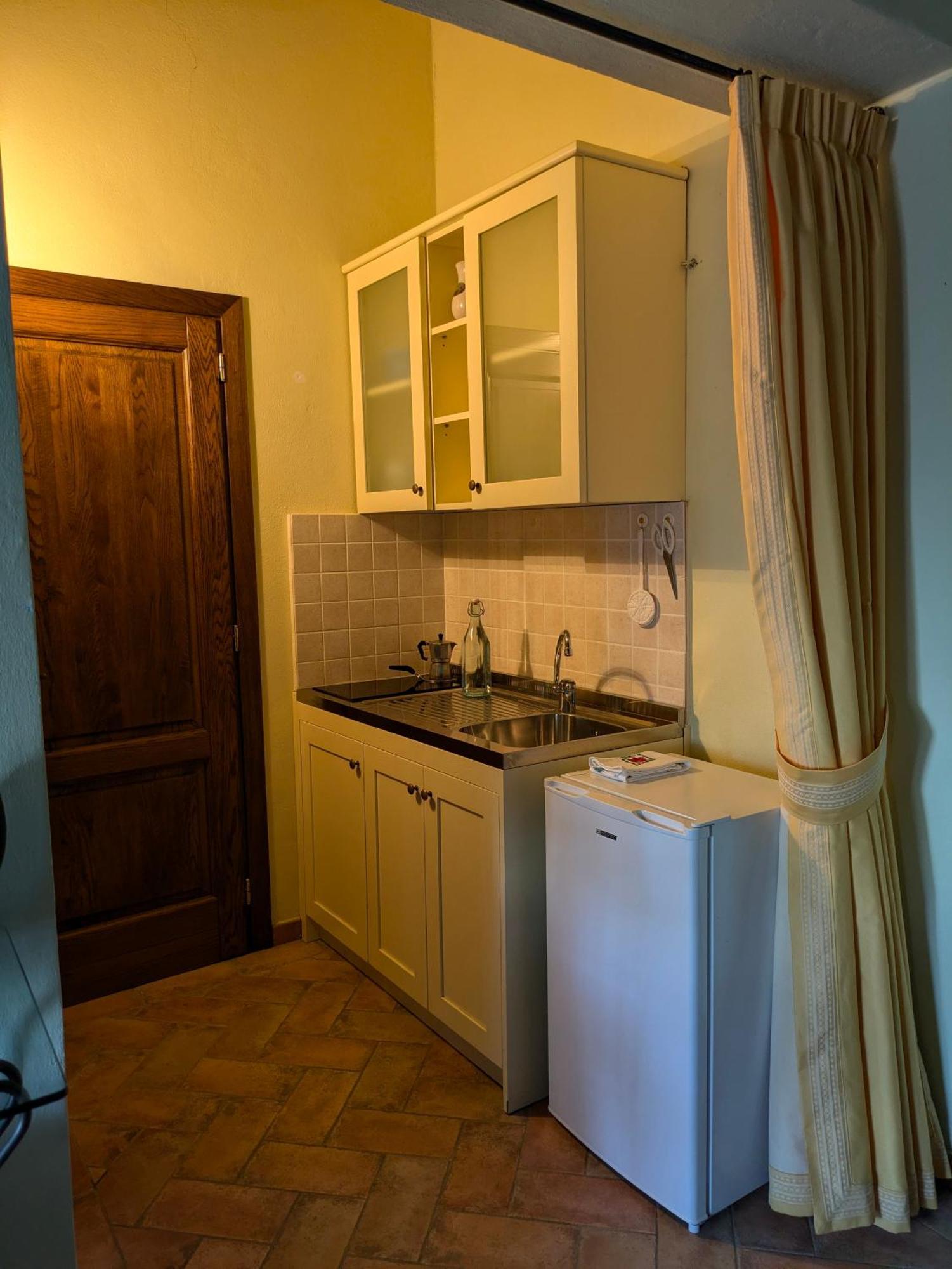 Agriturismo Il Giovannello Roccastrada Bagian luar foto
