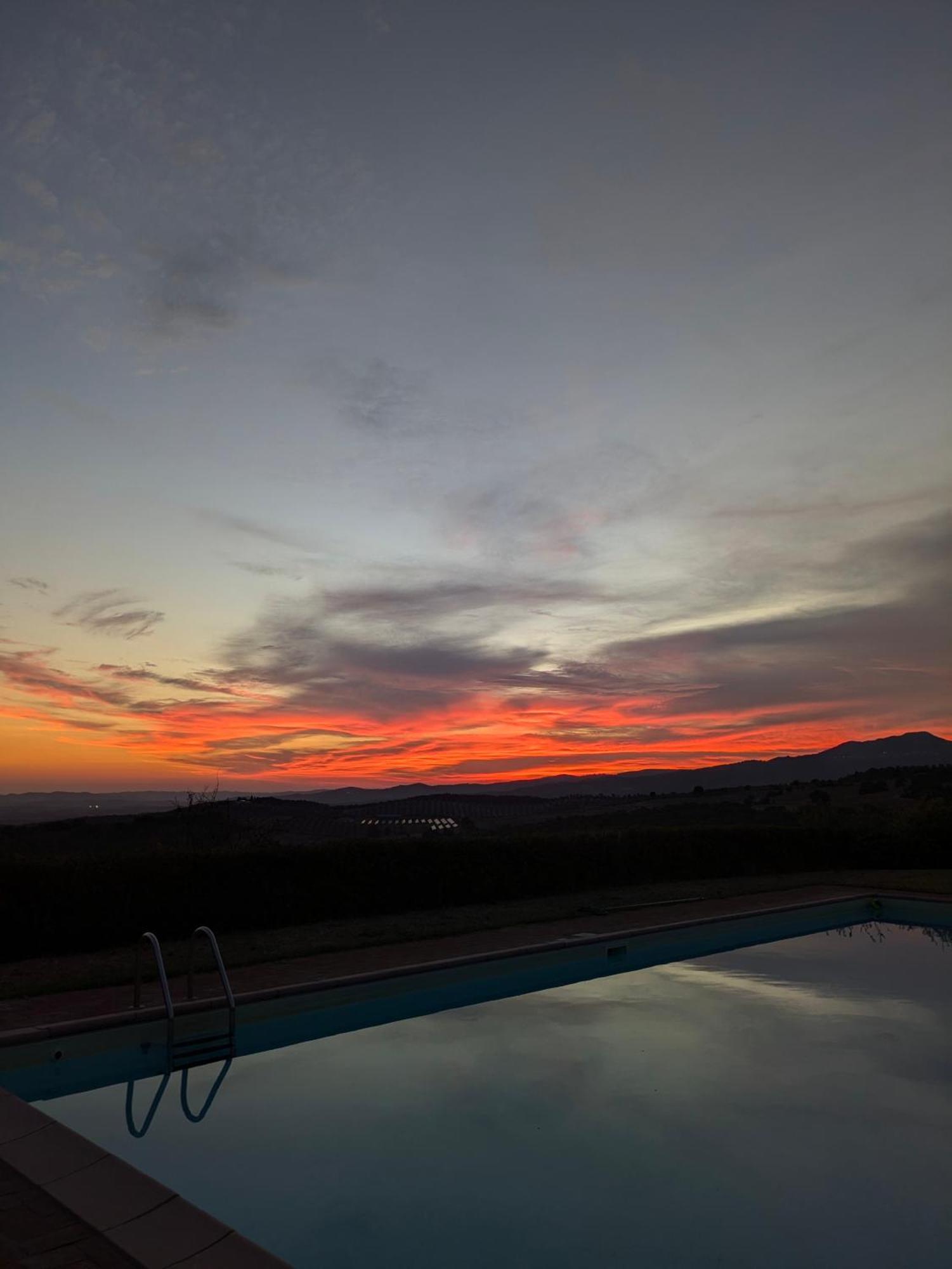 Agriturismo Il Giovannello Roccastrada Bagian luar foto